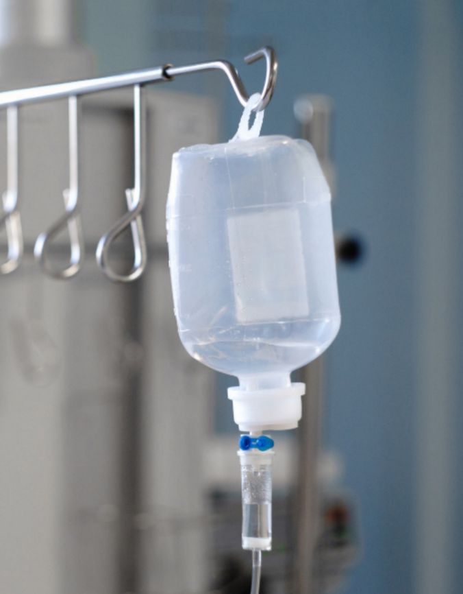 Iron Infusions