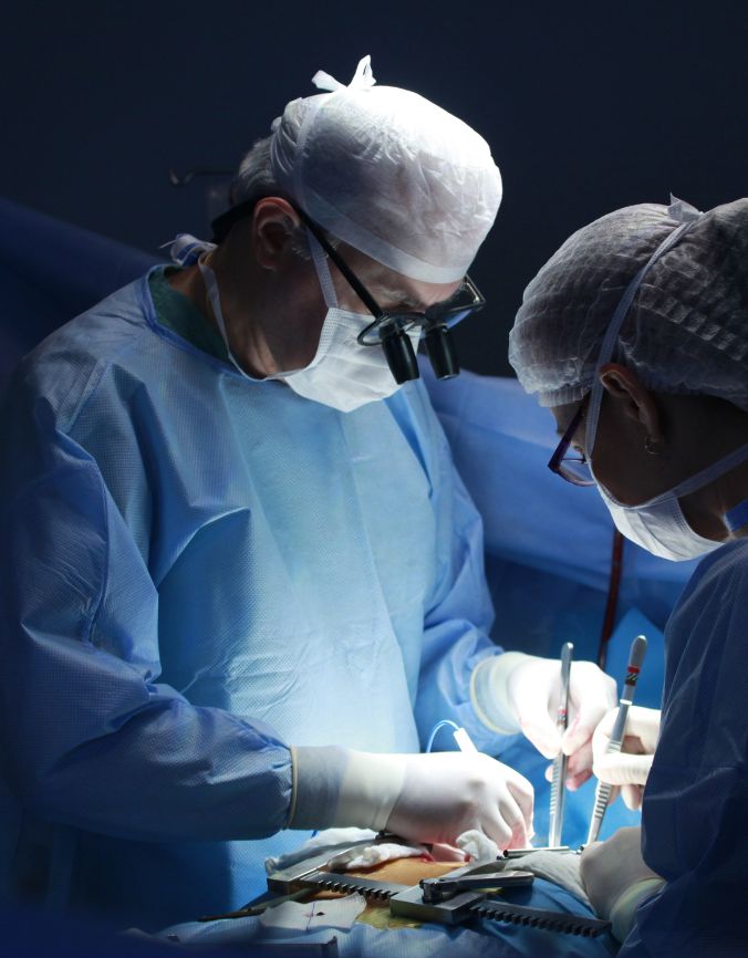 Minor Surgery